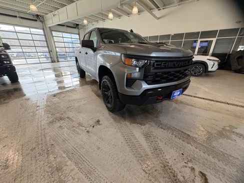 Used 2024 Chevrolet Silverado 1500 Custom Trail Boss image 7