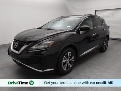 Used 2020 Nissan Murano SV