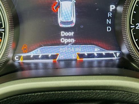 Used 2015 Jeep Cherokee Trailhawk w/ Comfort/Convenience Group image 13