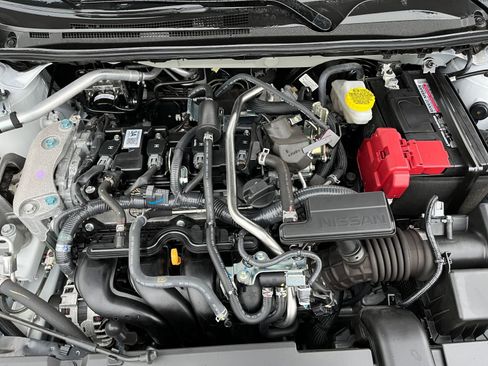 Used 2025 Nissan Sentra SV image 30