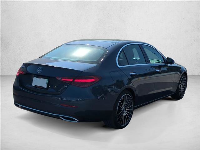 Certified 2026 Mercedes-Benz C 300 Sedan image 5