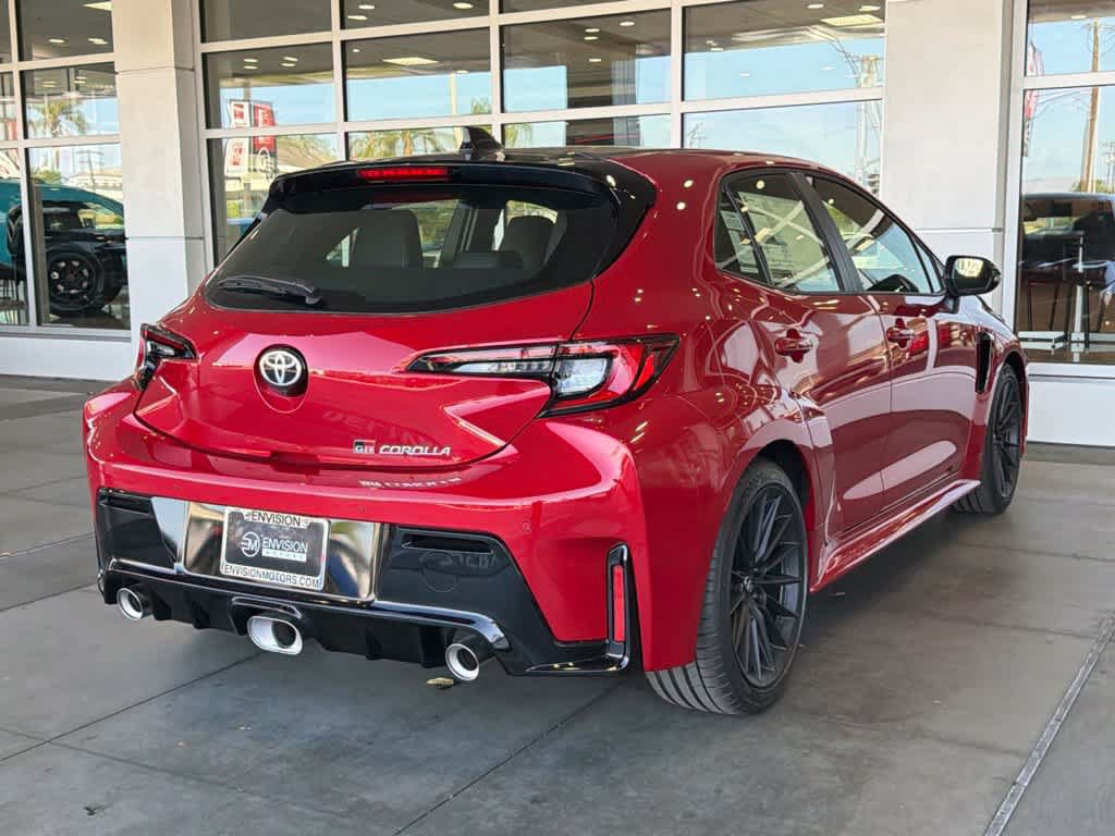 New 2026 Toyota Corolla GR AWD/4WD image 13