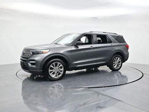 Certified 2023 Ford Explorer Limited image 6