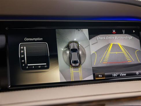 Used 2014 Mercedes-Benz S 550 Sedan image 25