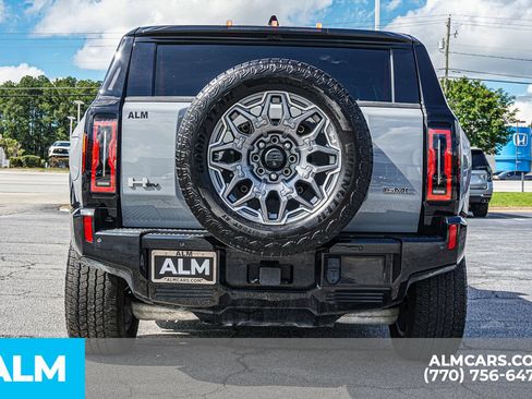 Used 2024 GMC Hummer EV 3X AWD/4WD image 13
