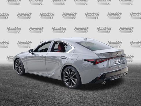 Used 2025 Lexus IS 350 F Sport RWD image 7