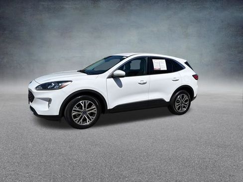 Used 2022 Ford Escape SEL image 12