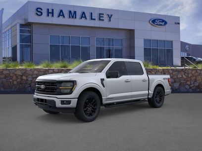 New 2025 Ford F150 XLT w/ Equipment Group 302A MID