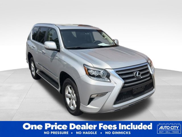 Used 2015 Lexus GX 460 AWD/4WD image 26