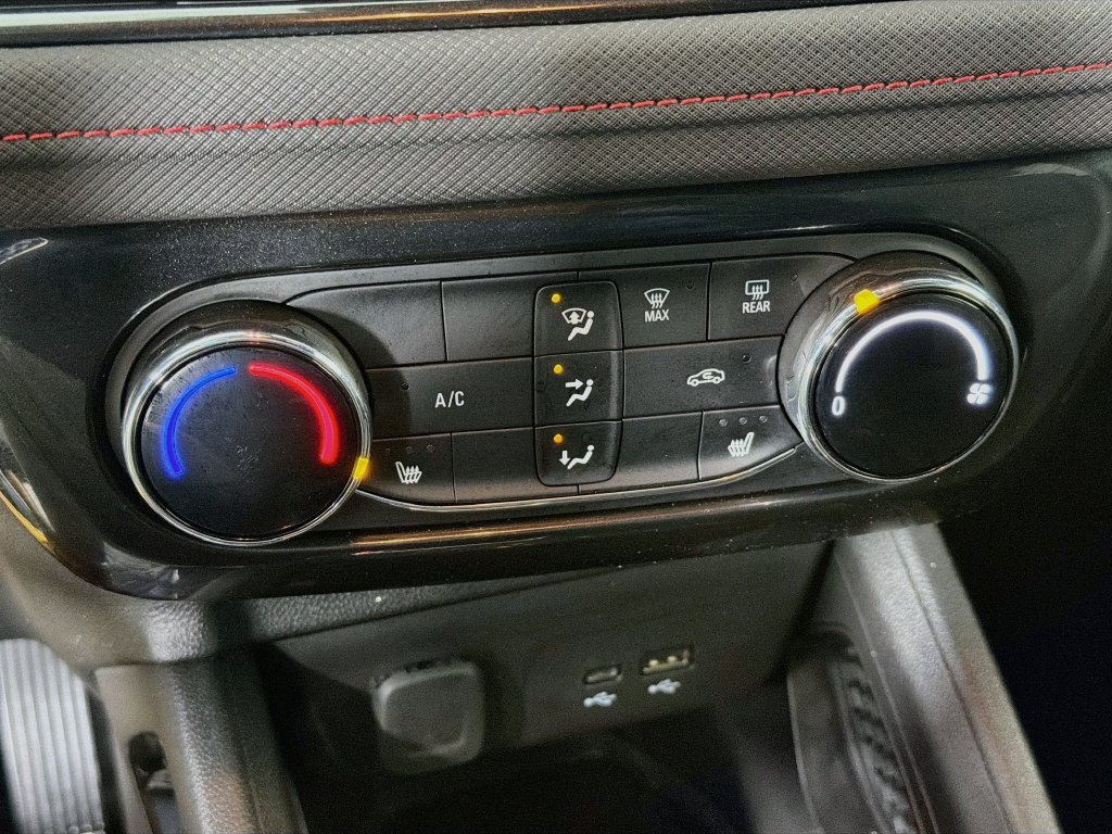 Used 2024 Chevrolet TrailBlazer RS AWD/4WD image 15