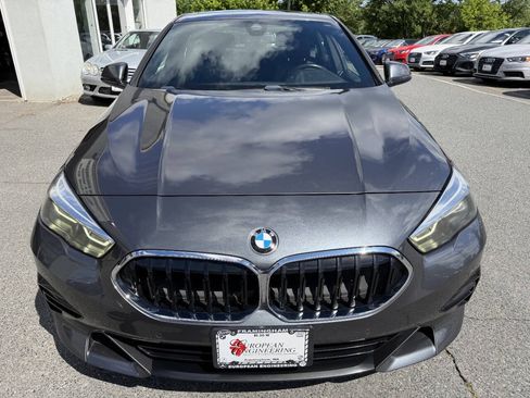 Used 2021 BMW 228i xDrive Gran Coupe w/ Convenience Package AWD/4WD image 2