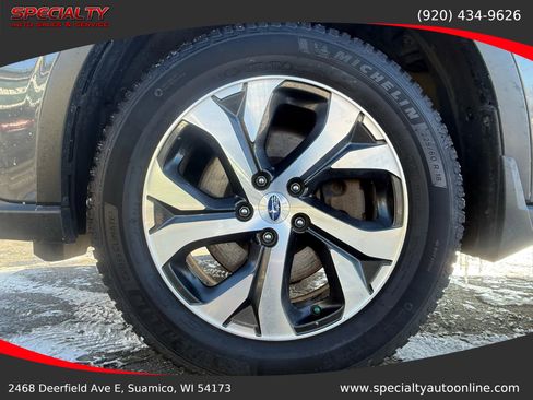 Used 2020 Subaru Outback Limited w/ Popular Package #2 image 38