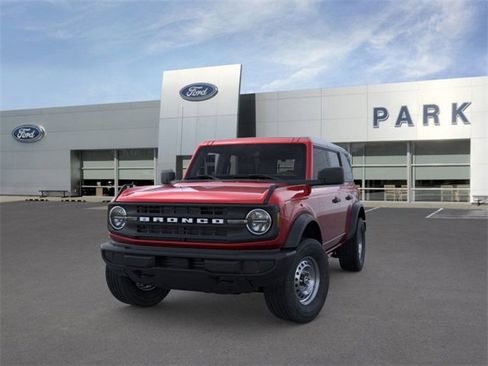 New 2025 Ford Bronco Base image 2