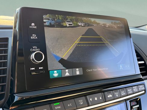 New 2026 Honda Odyssey EX-L image 21