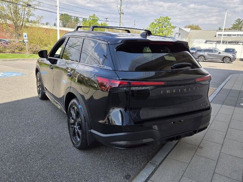 New 2027 INFINITI QX60 Autograph w/ Dark Cargo Package AWD/4WD image 11