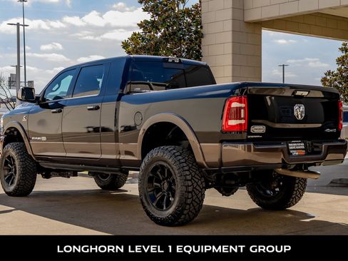 Used 2022 RAM 2500 Limited image 7