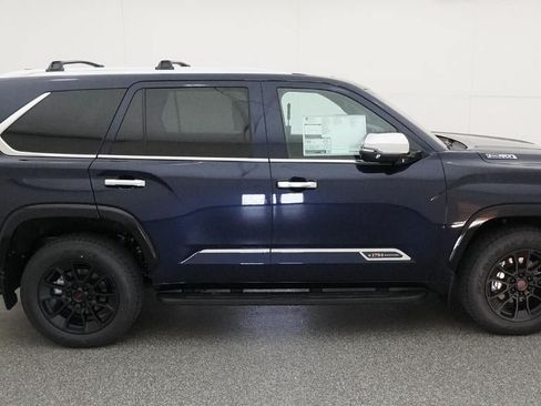 New 2026 Toyota Sequoia 1794 Edition AWD/4WD image 11
