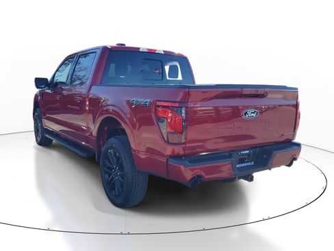 New 2026 Ford F150 XLT w/ Equipment Group 302A MID AWD/4WD image 4
