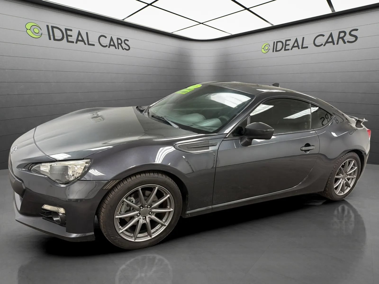 Used 2015 Subaru BRZ Limited RWD image 1