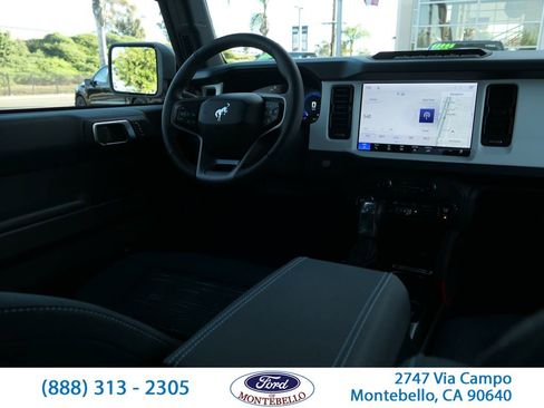 New 2026 Ford Bronco Heritage Edition image 28