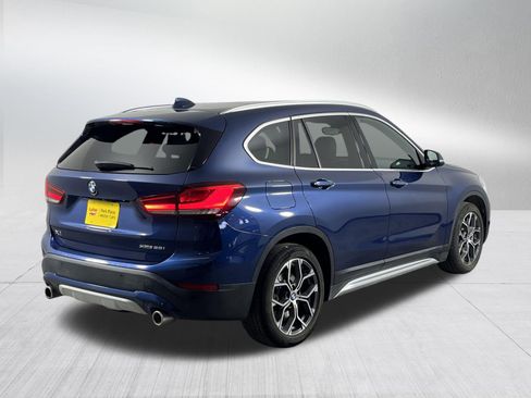 Used 2021 BMW X1 xDrive28i w/ Convenience Package image 7