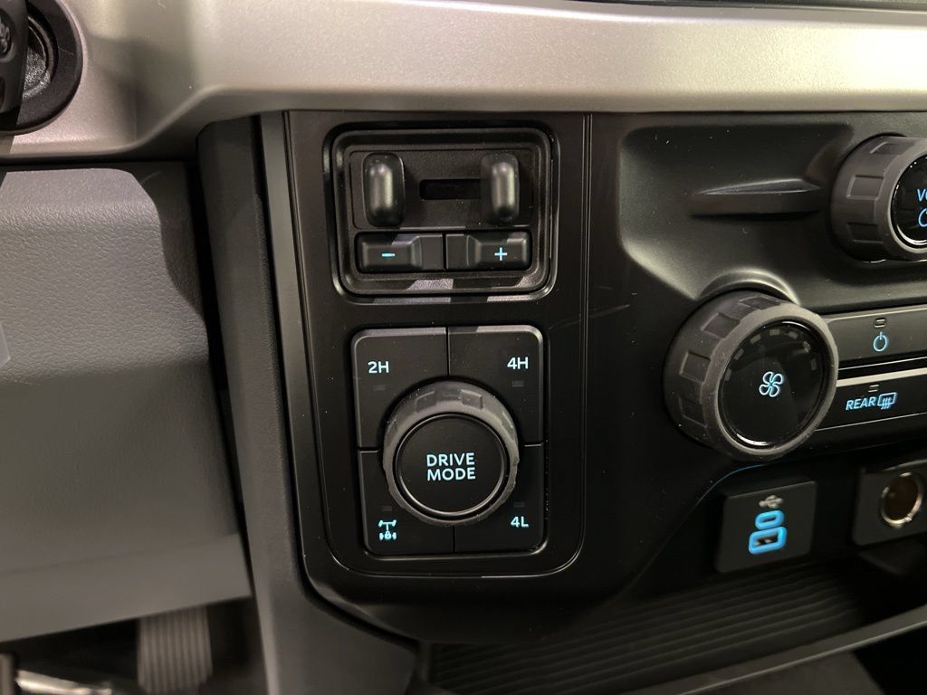 New 2026 Ford F350 XL w/ STX Appearance Package AWD/4WD image 13