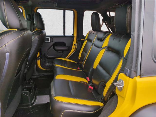 Used 2020 Jeep Wrangler Unlimited Sport S AWD/4WD image 18