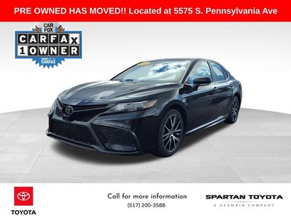 Used 2023 Toyota Camry SE