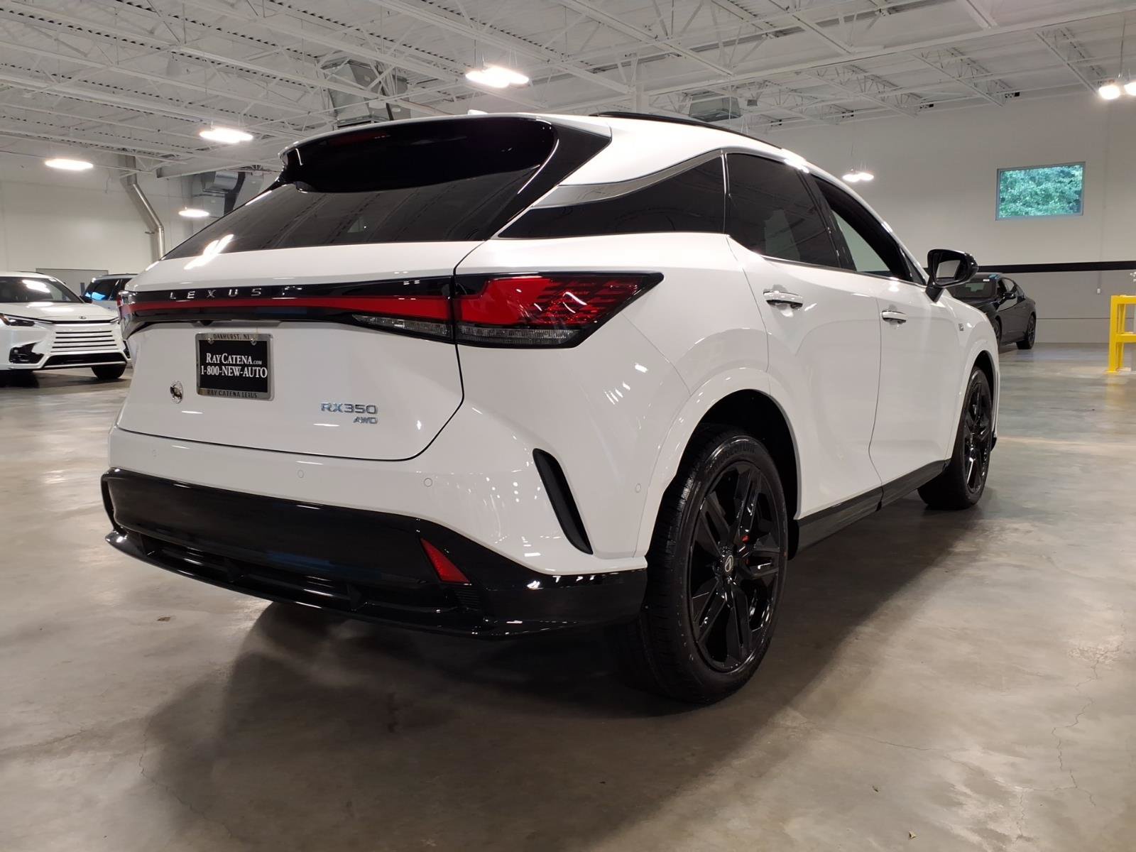 New 2026 Lexus RX 350 AWD image 17