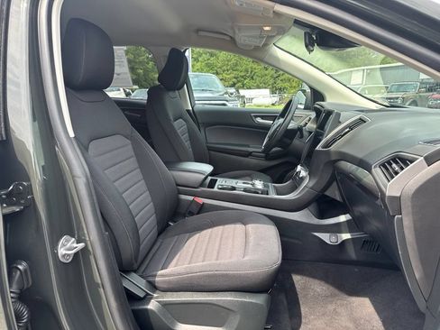 Used 2022 Ford Edge SE AWD/4WD image 12