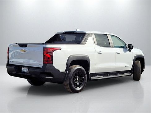Used 2024 Chevrolet Silverado EV W/T image 4
