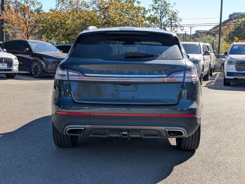 Used 2023 Lincoln Nautilus Black Label w/ Class II Trailer Tow Package image 4