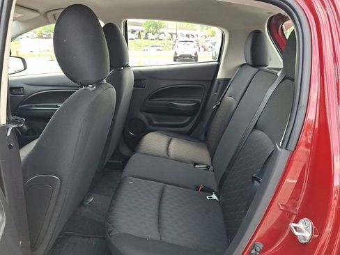 Used 2024 Mitsubishi Mirage ES FWD image 24