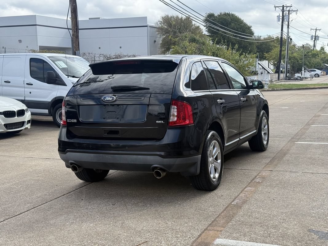 Used 2011 Ford Edge SEL w/ 202A Rapid Spec Order Code FWD image 5