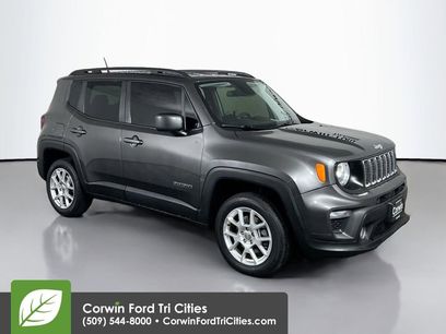 Used 2020 Jeep Renegade Latitude