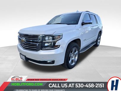 Used 2018 Chevrolet Tahoe Premier