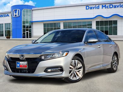 Used 2018 Honda Accord EX-L