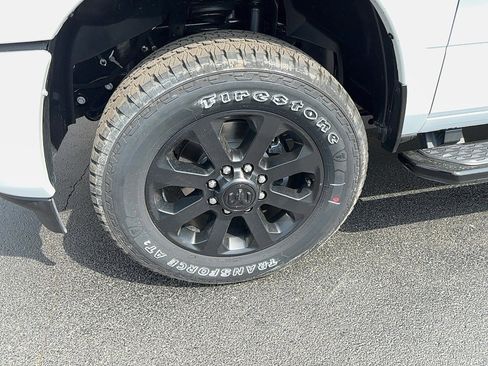 New 2026 RAM 2500 Laramie AWD/4WD image 2