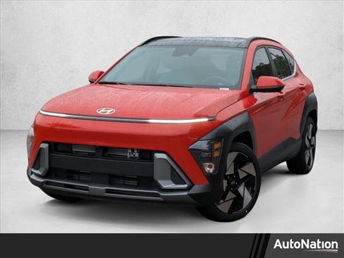 New 2026 Hyundai Kona Limited image 1
