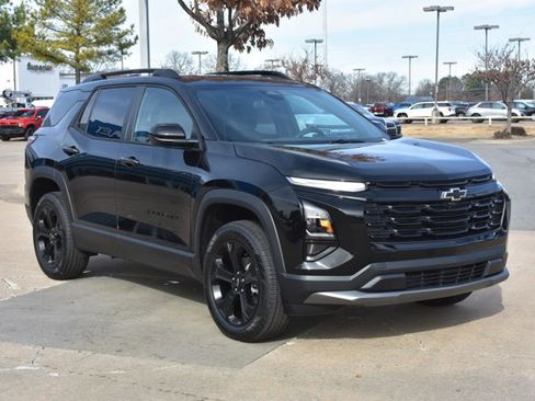 New 2026 Chevrolet Equinox LT w/ Midnight Edition image 3