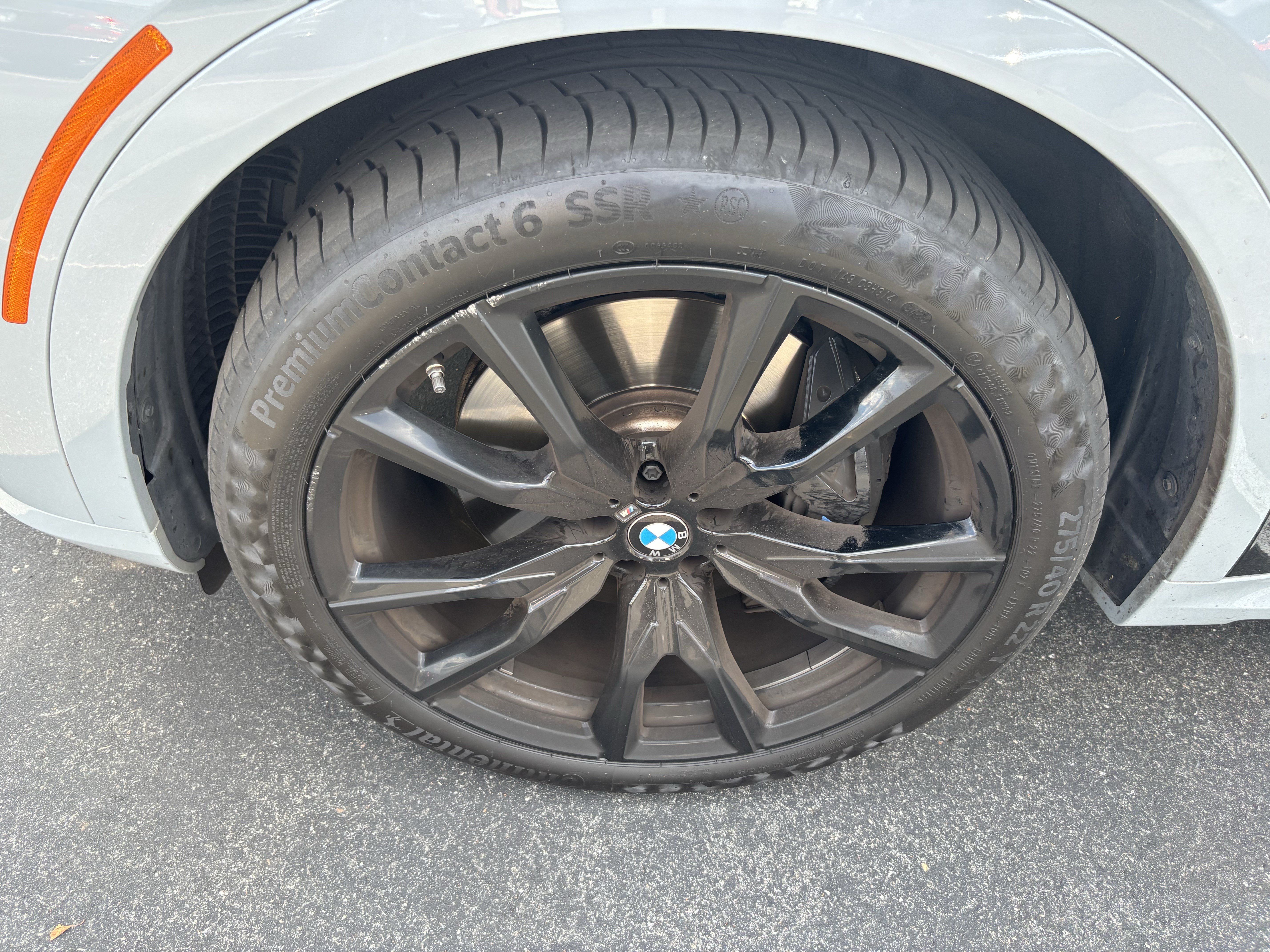 Certified 2024 BMW X7 xDrive40i w/ M Sport Package AWD/4WD image 13