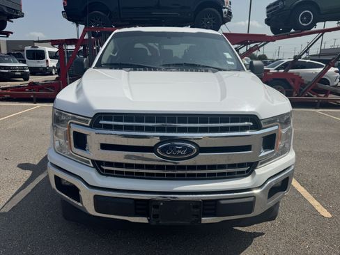 Used 2018 Ford F150 XLT w/ Equipment Group 301A Mid RWD image 1