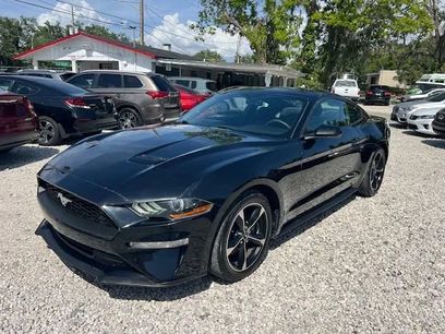Used 2018 Ford Mustang Coupe
