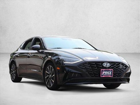 Used 2023 Hyundai Sonata Limited FWD image 3