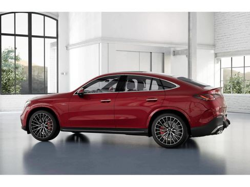 New 2026 Mercedes-Benz GLC 43 AMG 4MATIC Coupe image 31