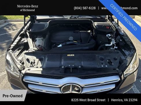 Certified 2022 Mercedes-Benz GLE 350 GLE 350 w/ Premium Package image 25
