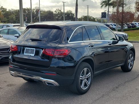 Certified 2020 Mercedes-Benz GLC 300 image 3