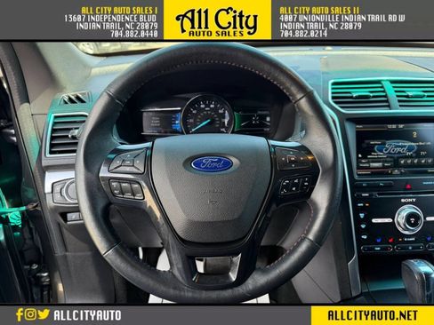 Used 2016 Ford Explorer Sport w/ Equipment Group 401A image 18