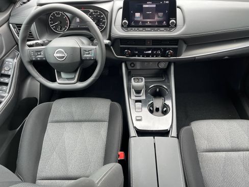 New 2026 Nissan Rogue SV FWD image 12