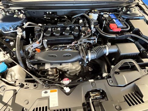 New 2025 Honda Accord SE image 11